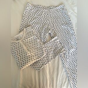 Roller Rabbit PJ set